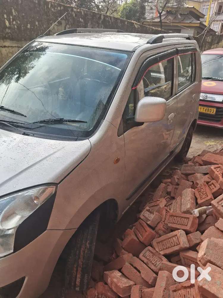 Maruti Suzuki Wagon R Vxi 2017
