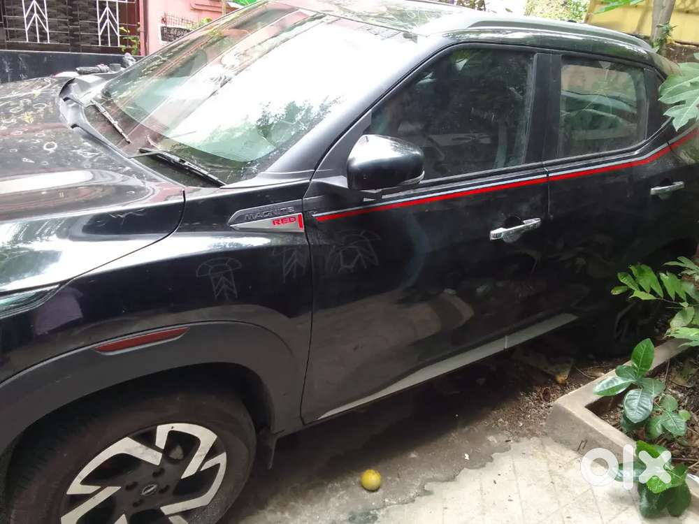 Nissan Magnite 2022 Petrol Well Maintained