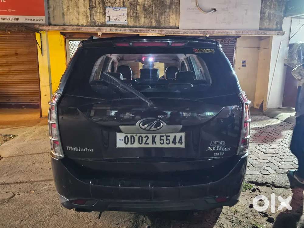 Mahindra Xuv500 Diesel 2013