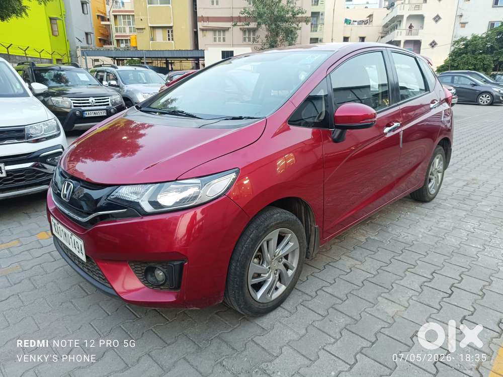 Honda Jazz Vx Mt I-dtec, 2019, Petrol