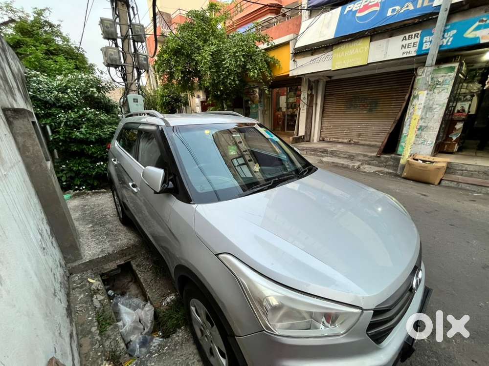 Hyundai Creta Petrol 2015 Model