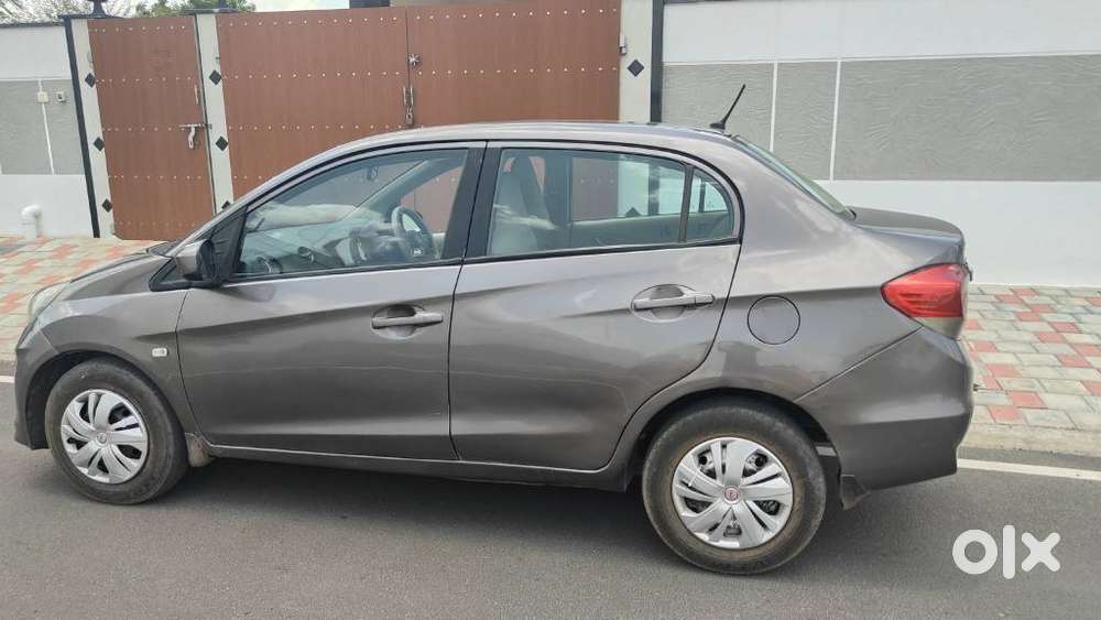Honda Amaze S I-dtech, 2013, Diesel