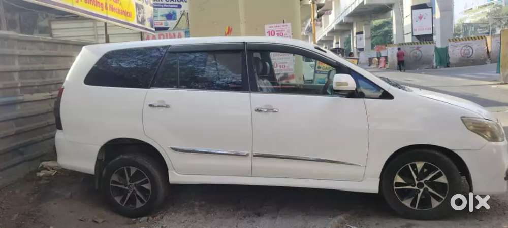 Innova 2.5e