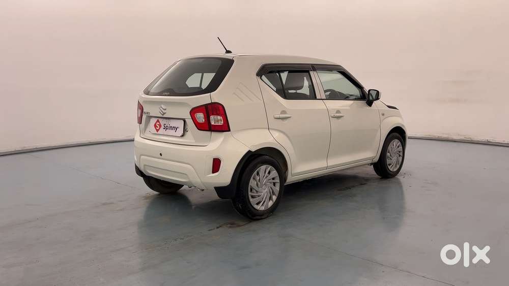 Maruti Suzuki Ignis 1.2 Sigma Mt, 2023, Petrol