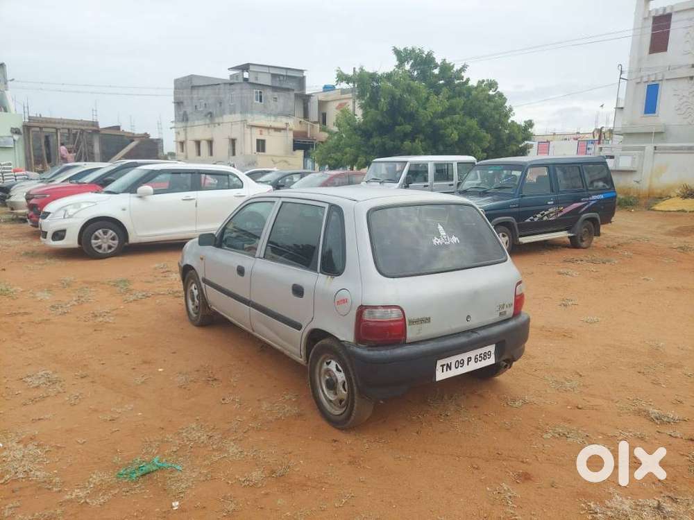 Maruti Suzuki Zen Estilo, 2000, Petrol