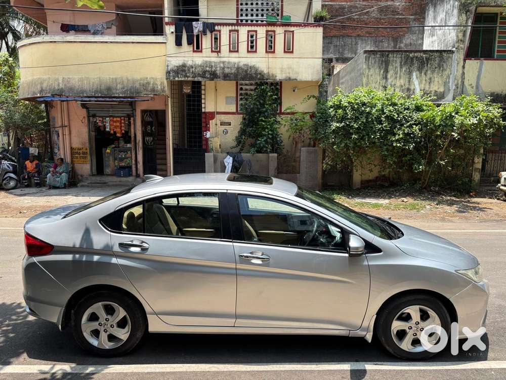 Honda City 2014-2015 V Mt, 2014, Petrol