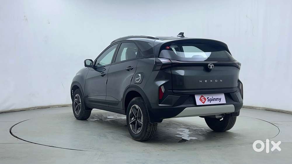 Tata Nexon Creative Plus S 1.2 Revotron Petrol 6 Mt, 2024, Petrol