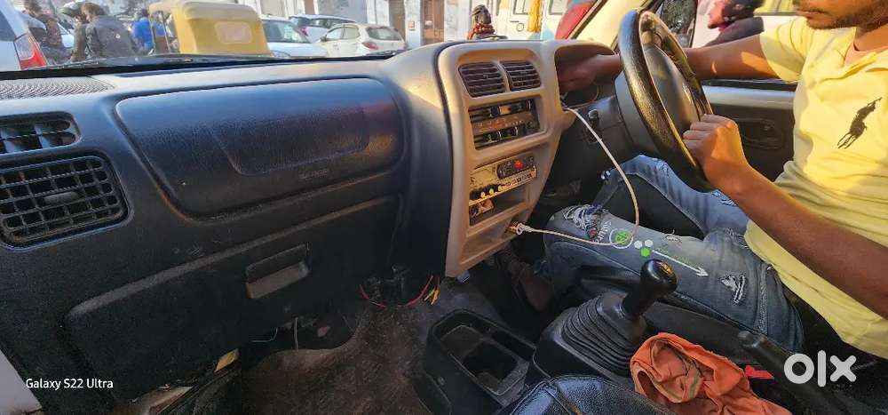 Maruti Suzuki Eeco 2022 Cng & Hybrids 60000 Km Driven