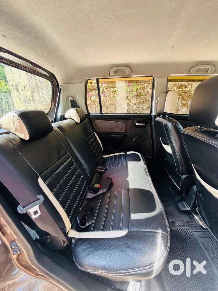 Maruti Suzuki Wagon R Lxi Optional, 2014, Petrol