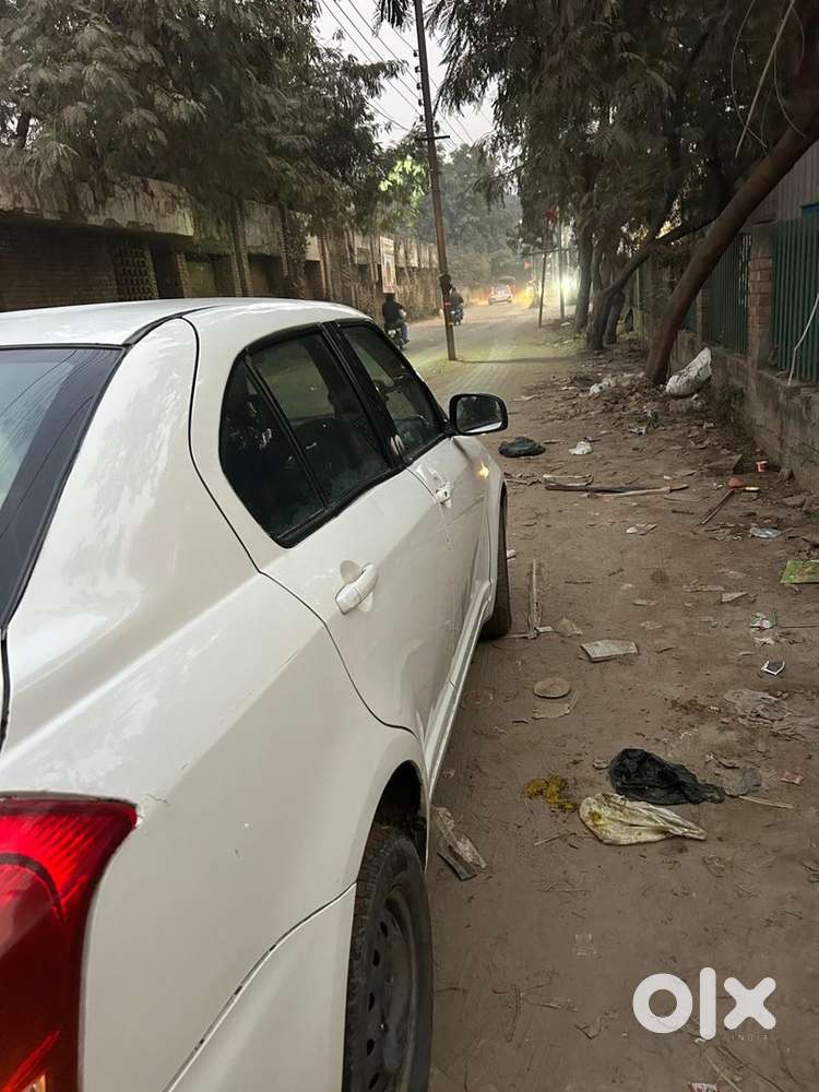 Maruti Suzuki Swift Dzire 2014