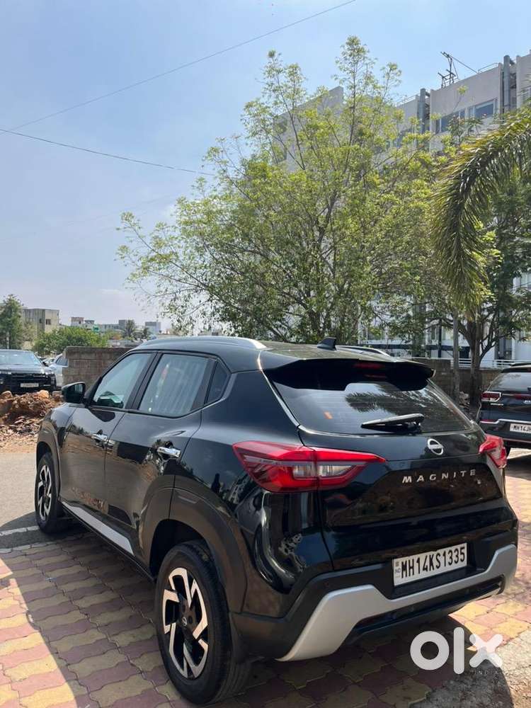 Nissan Petrol Manual 2023