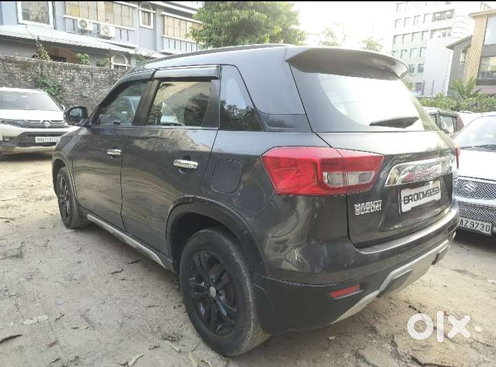 Maruti Suzuki Brezza Zdi Plus, 2018, Diesel