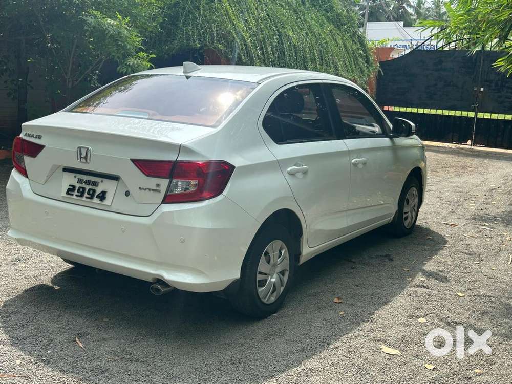 Honda Amaze Petrol 2018 Car