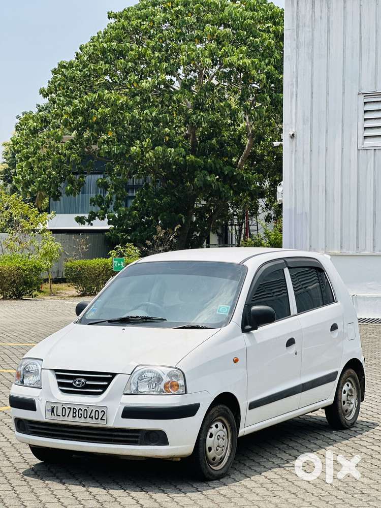 Hyundai Santro Xing Xo Limited Edition, 2007, Petrol