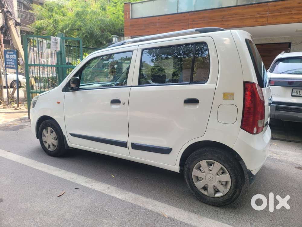 Maruti Suzuki Wagon R 1.0 Lxi Cng, 2017, Cng & Hybrids