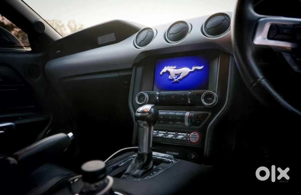 Ford Mustang, 2020, Petrol