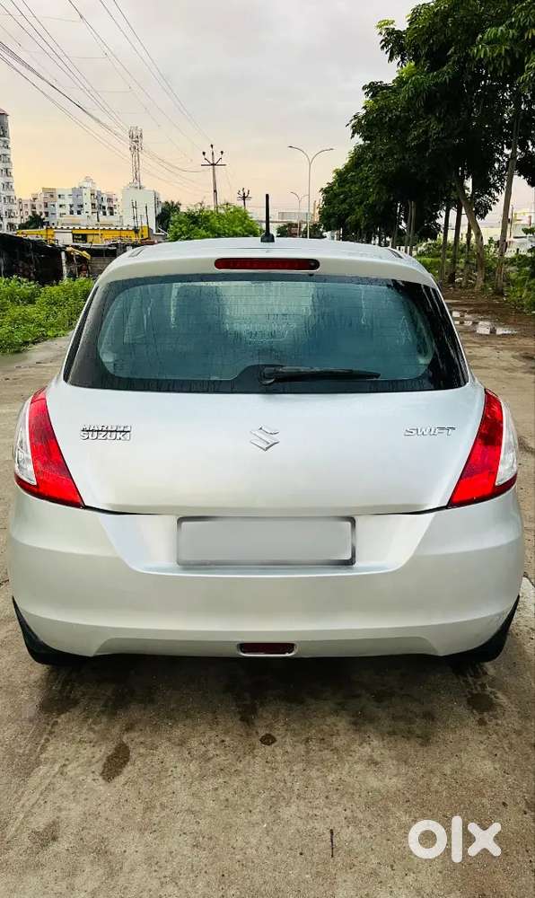 Maruti Suzuki Swift 2014