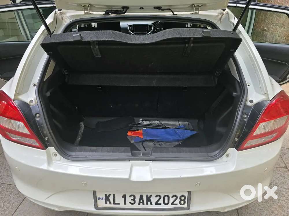 Maruti Suzuki Baleno Diesel 2017