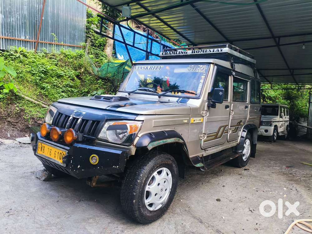 Mahindra Bolero Power Plus, 2010, Diesel