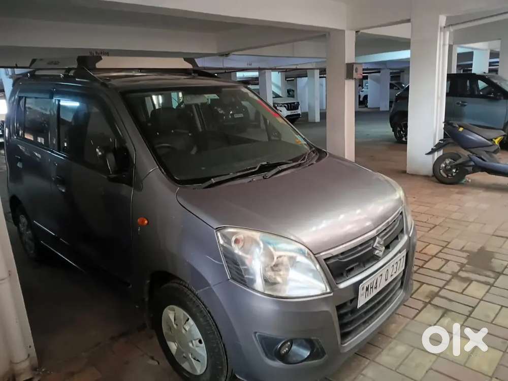 Maruti Suzuki Wagon R 1.0 2016