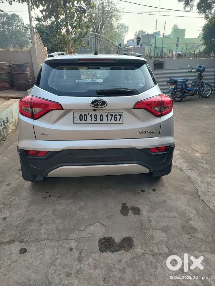 Mahindra Xuv300 2019 Diesel 69000 Km Driven