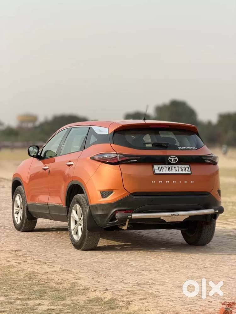 Tata Harrier Xz, 2019, Diesel
