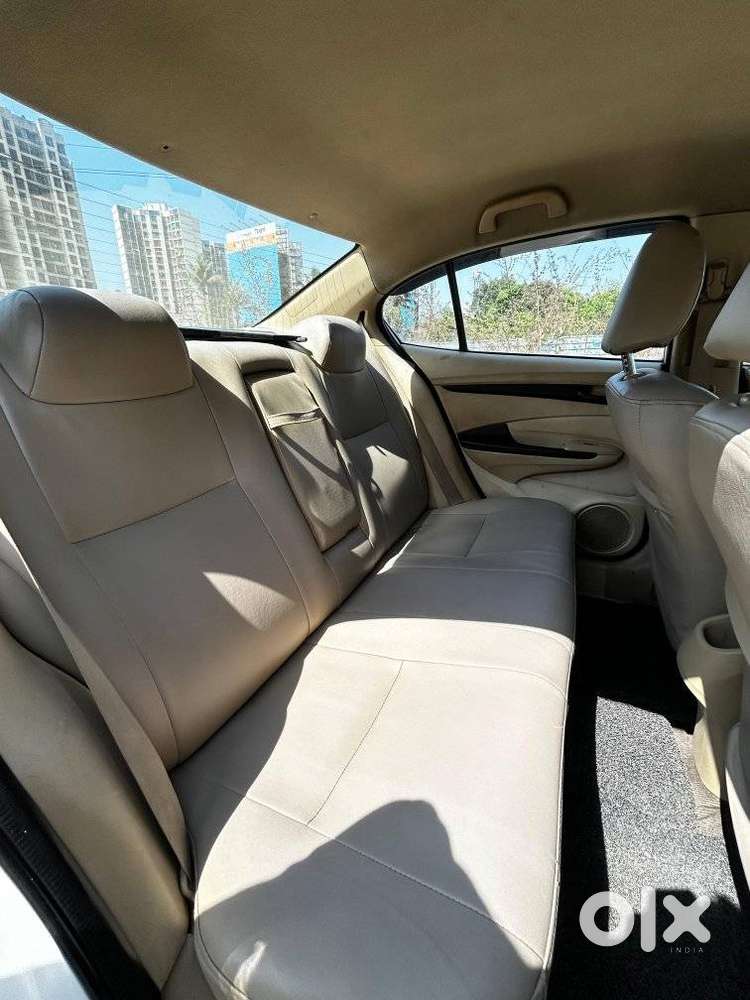 Honda City S Mt, 2013, Petrol