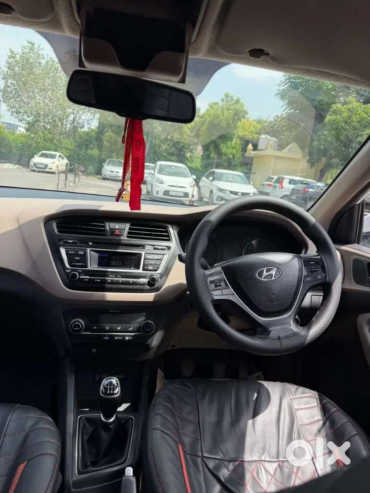 Hyundai I20 2015 Model