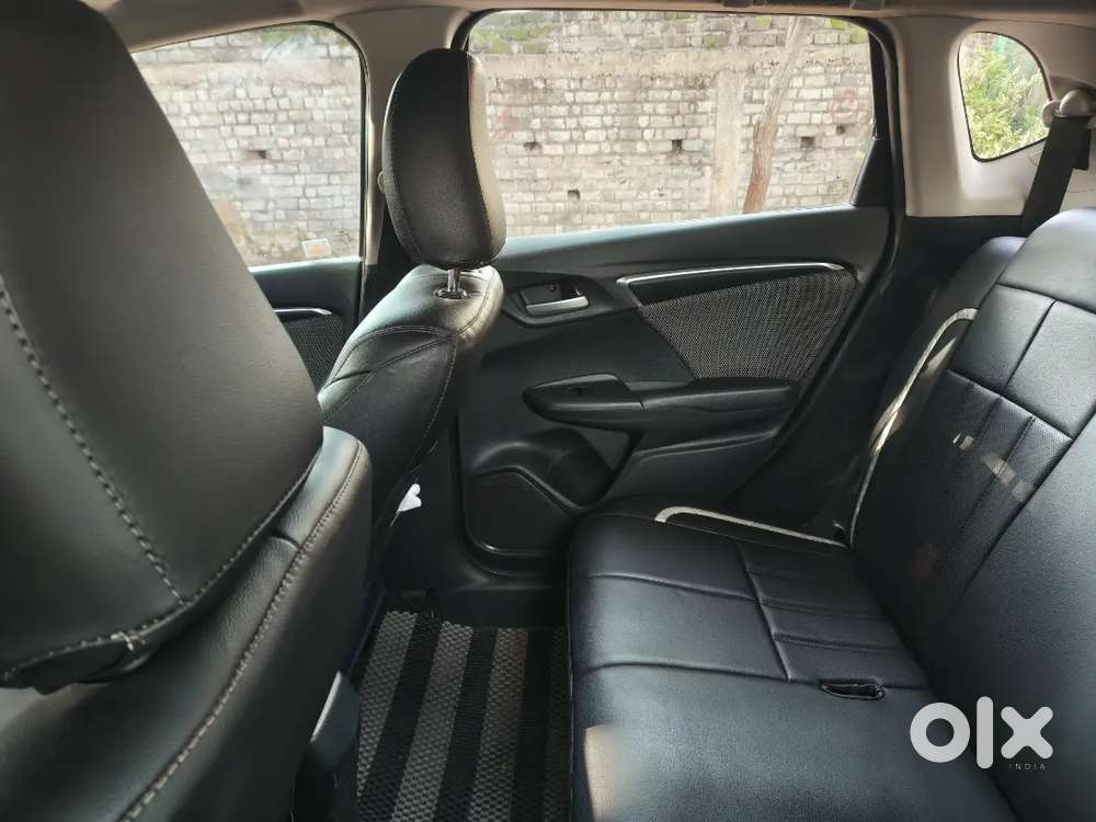 Honda Wr-v 1.5 Vx 2017 (top Model) With Fancy Number.