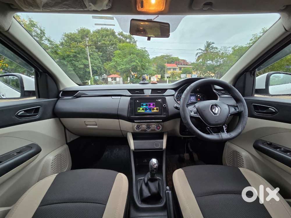 Renault Triber Rxt Easy-r Amt, 2021, Petrol