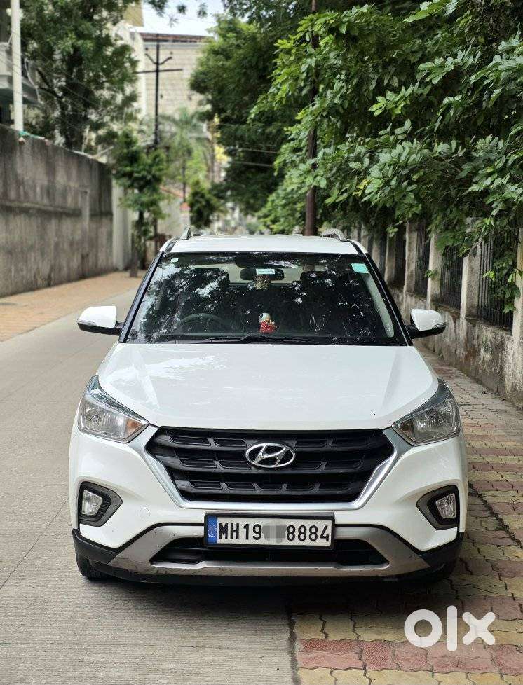 Hyundai Creta 1.6 E Plus, 2018, Petrol