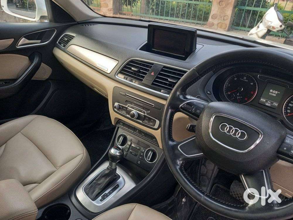 Audi Q3 2015-2017 2.0 35 Tdi Quattro Premium Plus, 2016, Diesel
