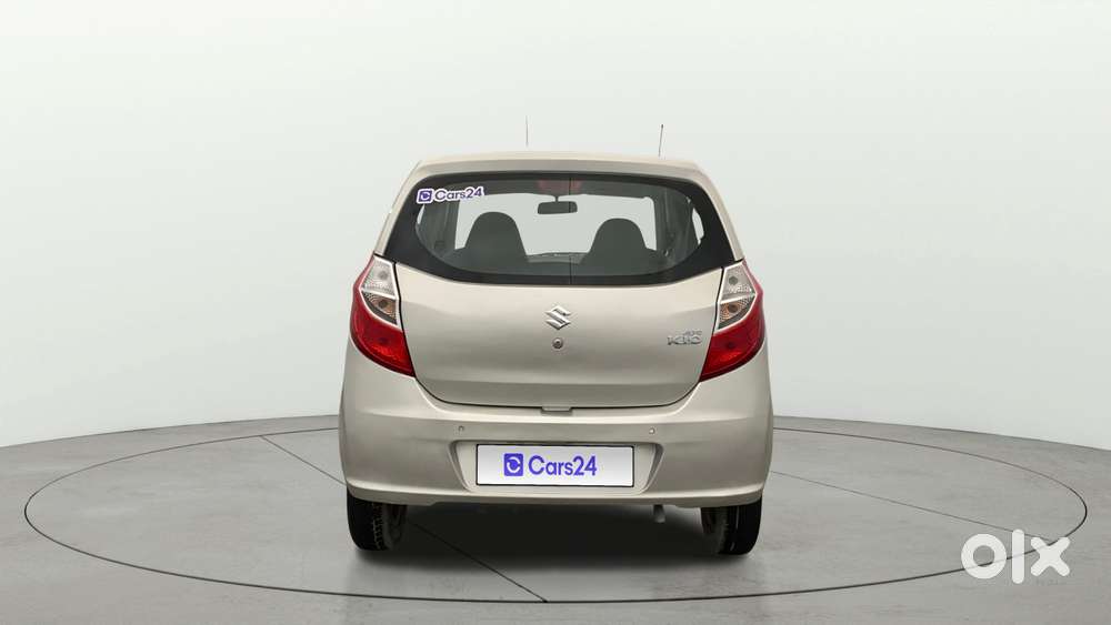 Maruti Suzuki Alto K10 Vxi, 2019, Petrol