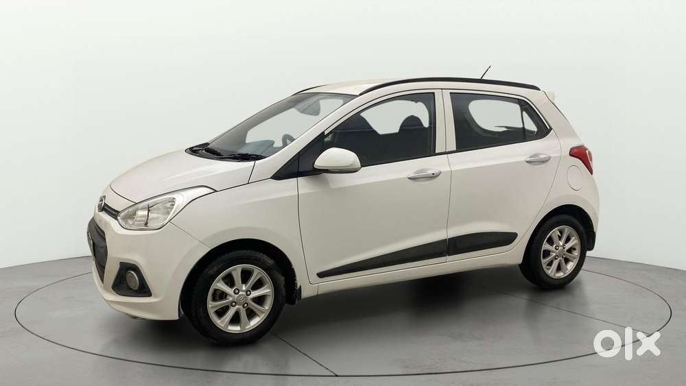 Hyundai Grand I10 Asta 1.2 Kappa Vtvt, 2014, Petrol