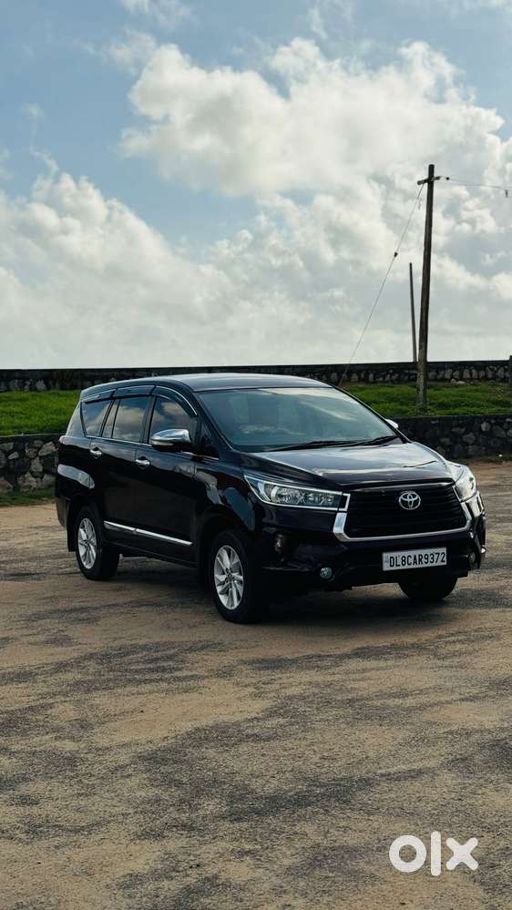 Toyota Innova Crysta 2.8 Gx At, 2017, Diesel