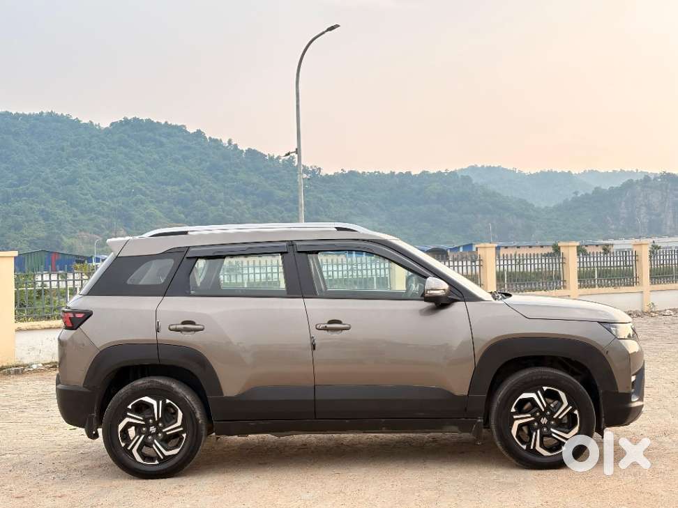 Maruti Suzuki Brezza 1.5 Zxi Plus Smart Hybrid, 2023, Petrol