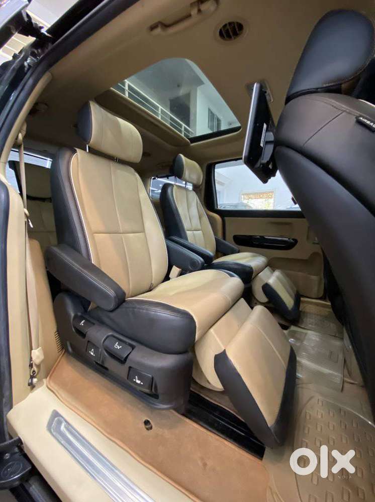 Kia Carnival Limousine Plus 7 Str, 2020, Diesel