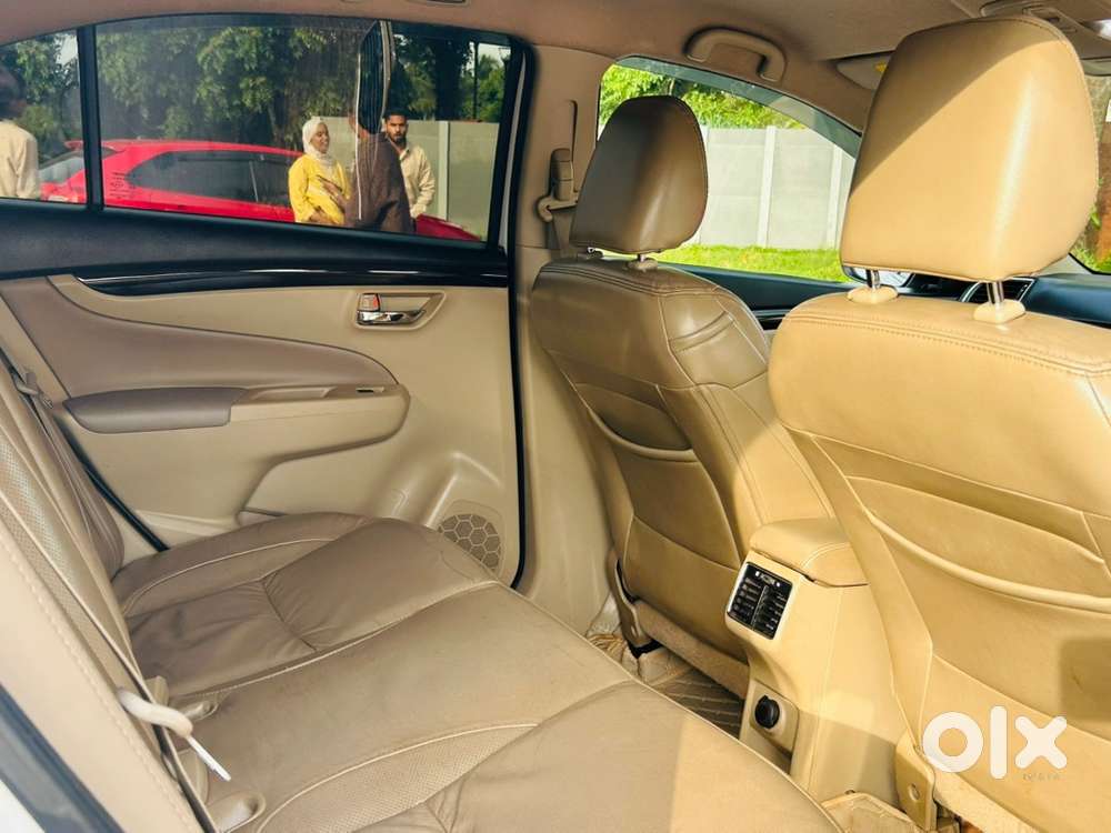 Maruti Suzuki Ciaz 2017 Diesel Well Maintained