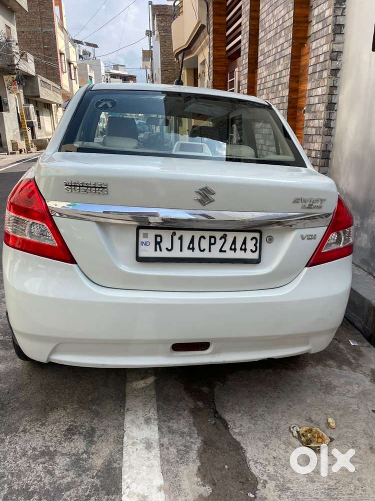 Maruti Suzuki Dzire 2012