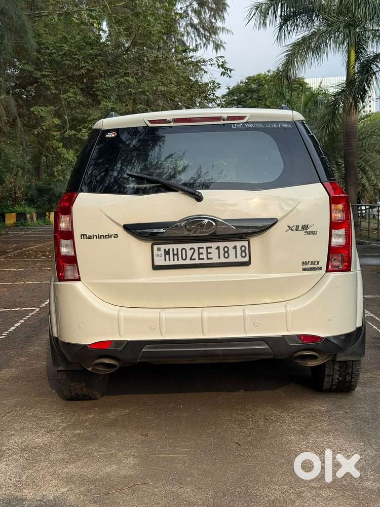 Mahindra Xuv500 At W10 Awd, 2016, Diesel