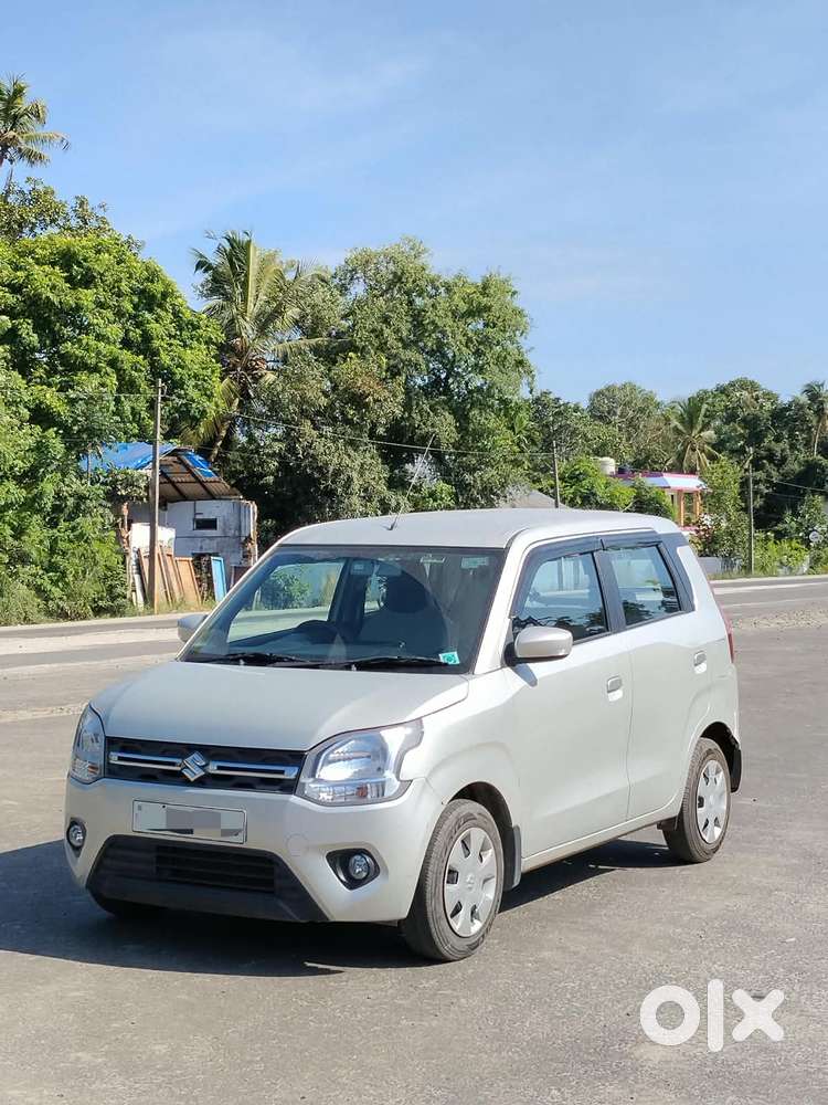 Maruti Suzuki Wagon R Zxi Automatic, 2019, Petrol