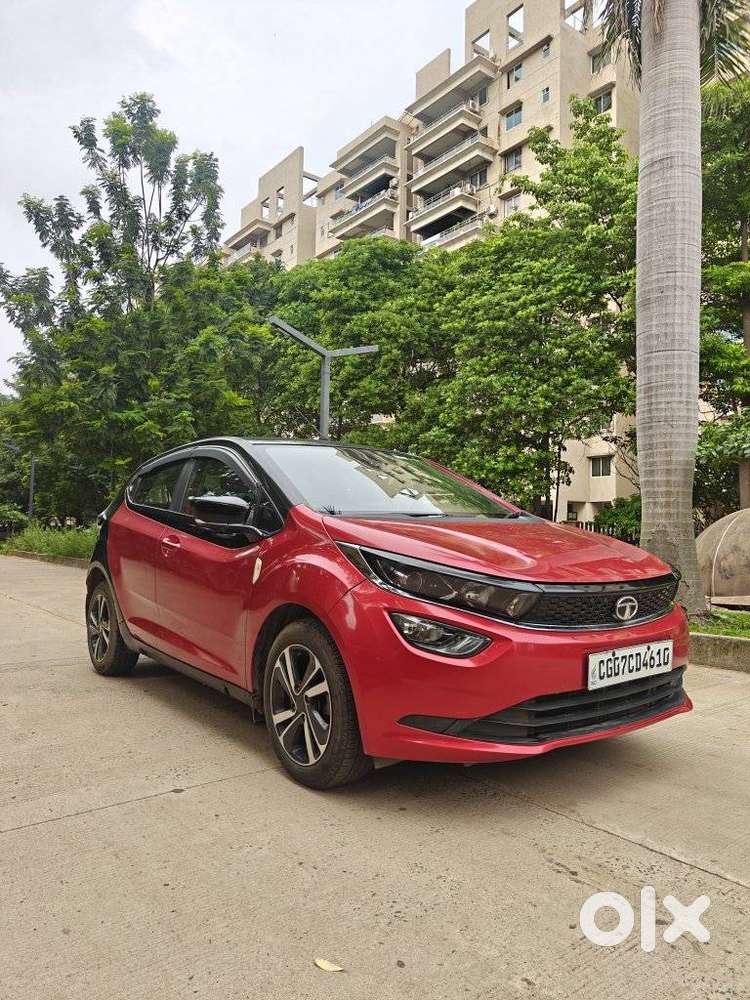 Tata Altroz 1.2 Xz Plus Petrol, 2021, Petrol