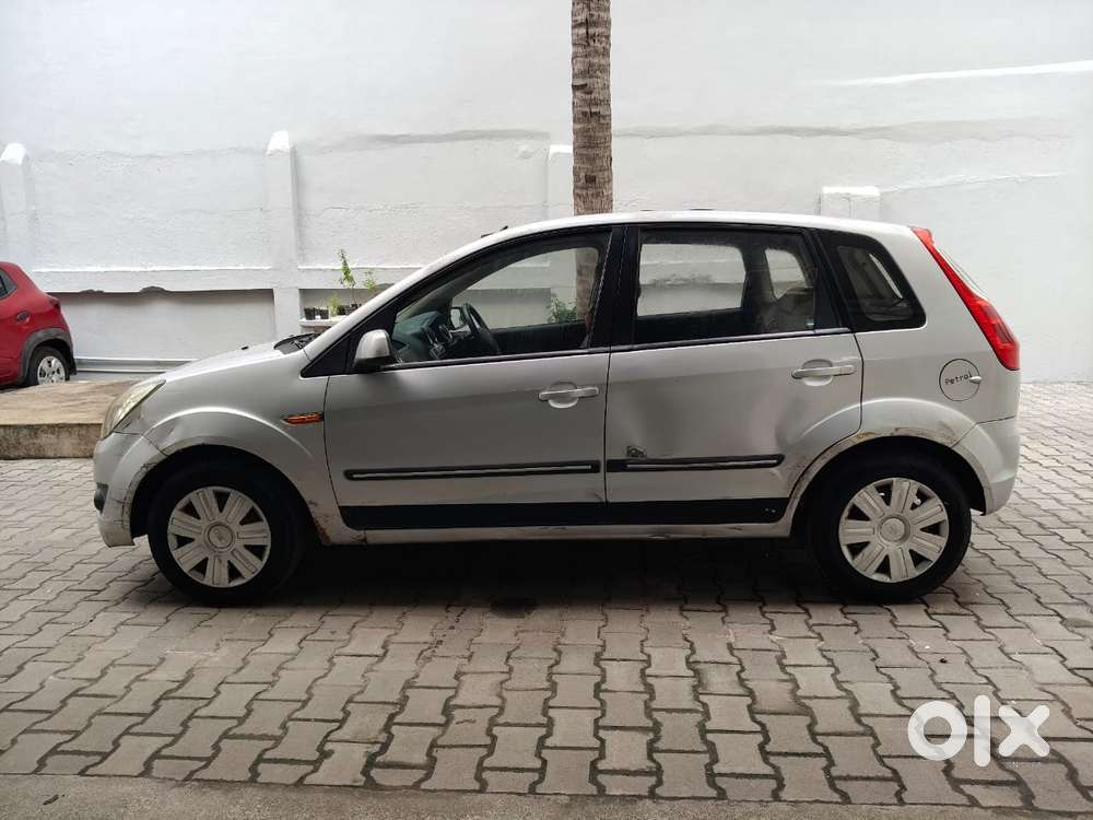 Ford Figo 2010-2012 Petrol Zxi, 2010, Petrol