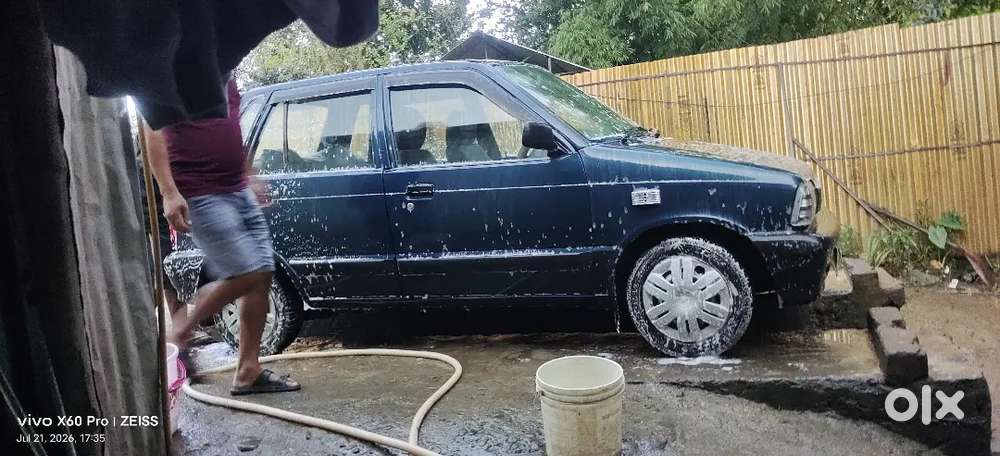 Maruti Suzuki 800 2010