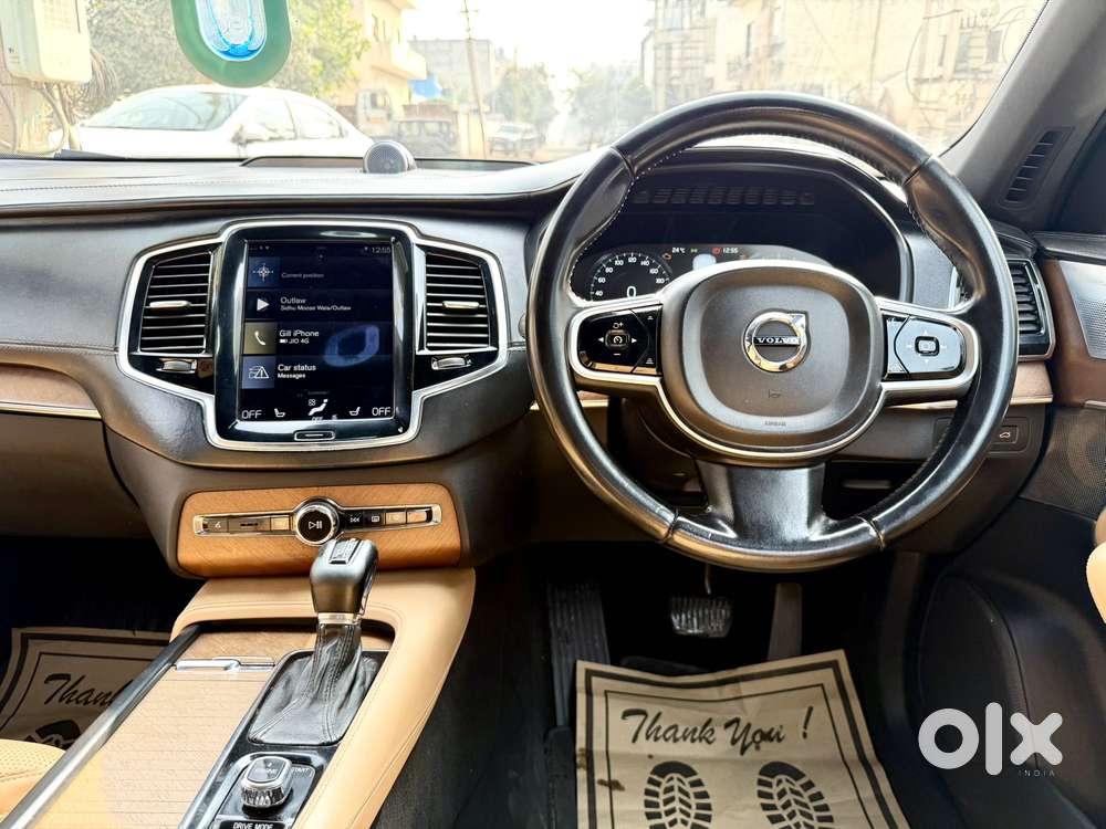 Volvo Xc90 Inscription Luxury, 2016, Diesel