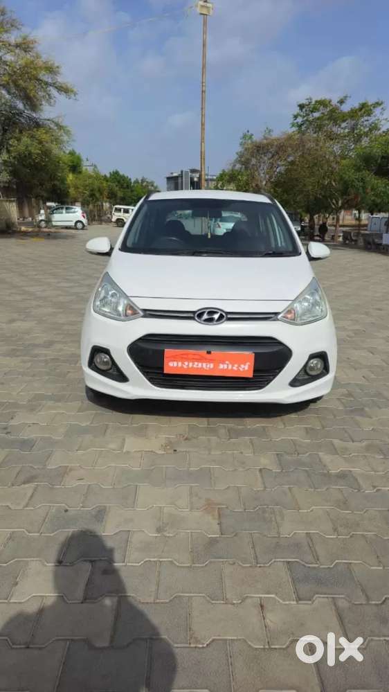 Hyundai Grand I10 Sportz 1.2 Kappa Vtvt, 2016, Petrol