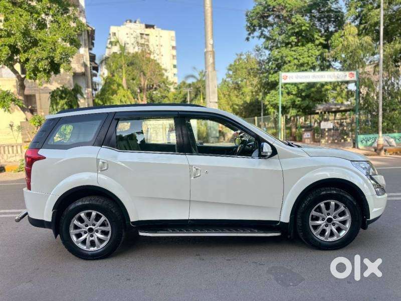 Mahindra Xuv500 At W10 Awd, 2018, Diesel