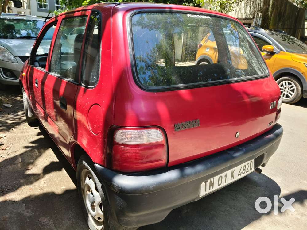 Maruti Suzuki Zen Estilo Lxi Bs Iv, 1996, Petrol