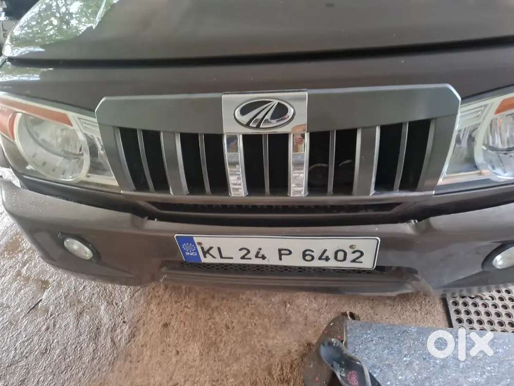 Mahindra Bolero Power Plus 2018