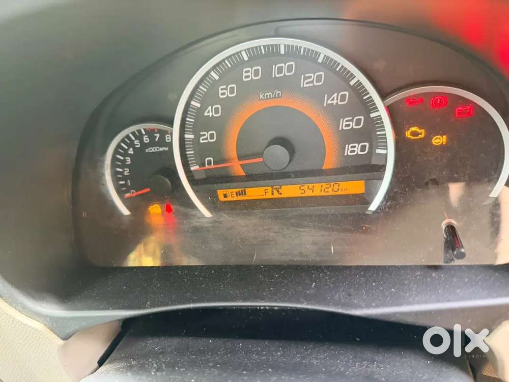 Maruti Suzuki Wagon R 2016
